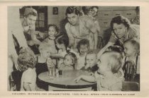 Children, mothers, and grandmothers at Arden Shore